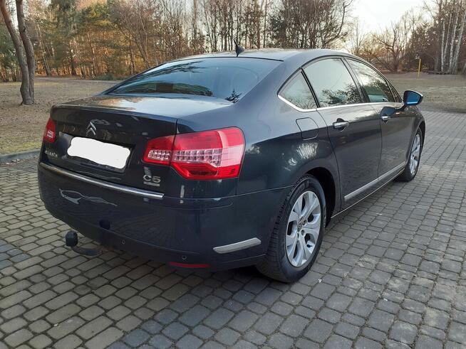 Citroen C5 III 2.0 HDi 140KM Automat EXCLUSIVE Wałdowo Szlacheckie - zdjęcie 5