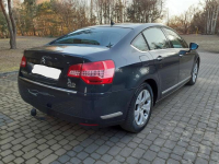 Citroen C5 III 2.0 HDi 140KM Automat EXCLUSIVE Wałdowo Szlacheckie - zdjęcie 5