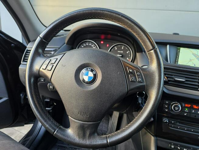 BMW X1 zarejestrowana *niski przebieg* gwarancja *LIFT* Czarnków - zdjęcie 9