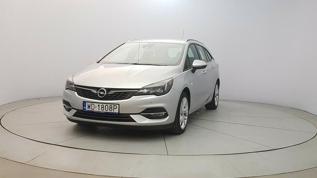 Opel Astra 1.2 T GS Line S&amp;S! Z Polskiego Salonu! Faktura VAT! Warszawa - zdjęcie 3