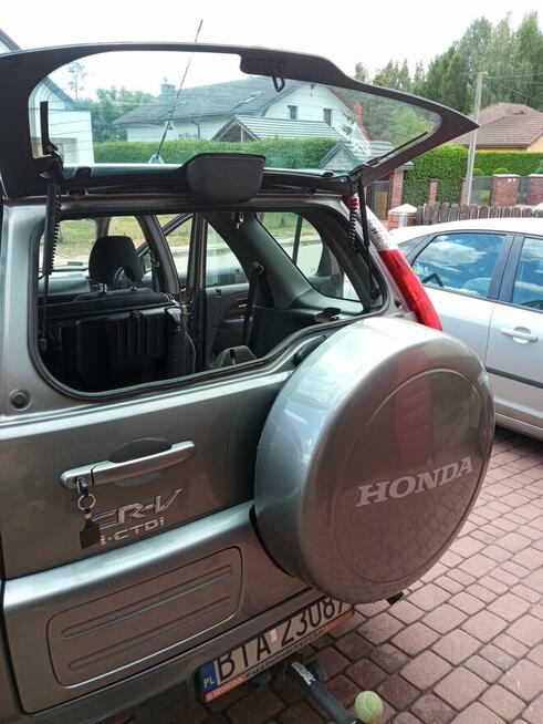 Honda CRV 2,2CTDi Choroszcz - zdjęcie 6