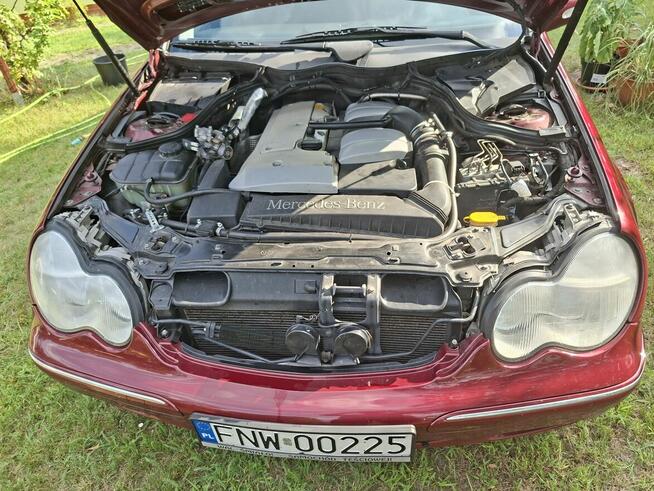 Sprzedam Mercedes C180 129 KM Gaz Nowa Sól - zdjęcie 2