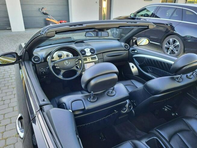 CLK 200 KOMPRESOR Avantgarde Słupsk - zdjęcie 12