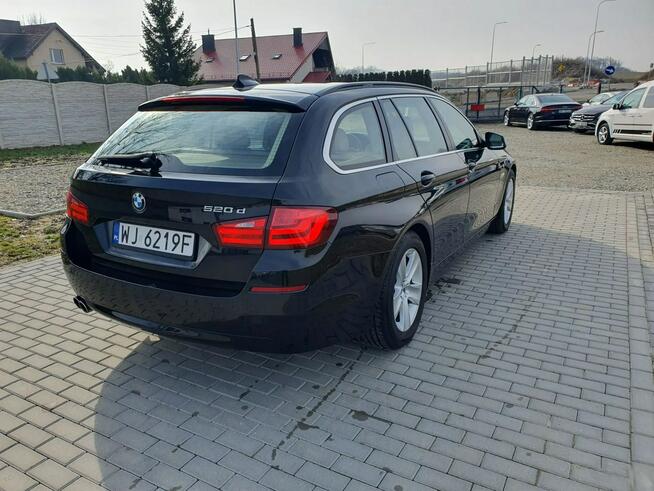 520d 184KM 2012r Automat Raty Zamiana Strobice - zdjęcie 11