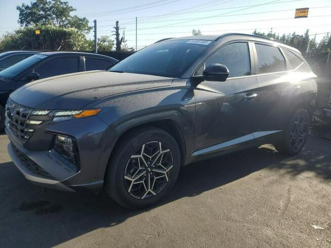 Hyundai Tucson / Hybryda / 4x4 / Najbogatsza wersja / Tarnów - zdjęcie 2