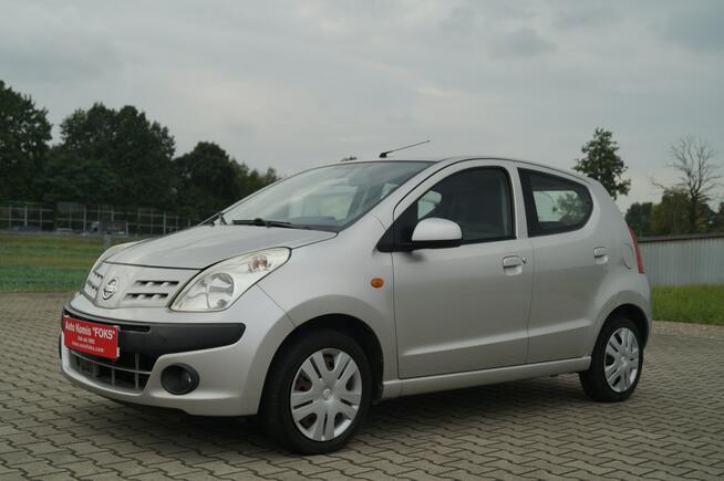Nissan Pixo 2009R 1.0 BENZYNA 68KM Goczałkowice-Zdrój - zdjęcie 3