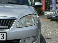 Škoda Fabia Salon Polska Bezwypadkowy Stan Bardzo Dobry Będzin - zdjęcie 5
