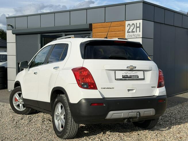Chevrolet Trax 1.6i(116KM) Fajny Stan!!! Białogard - zdjęcie 7