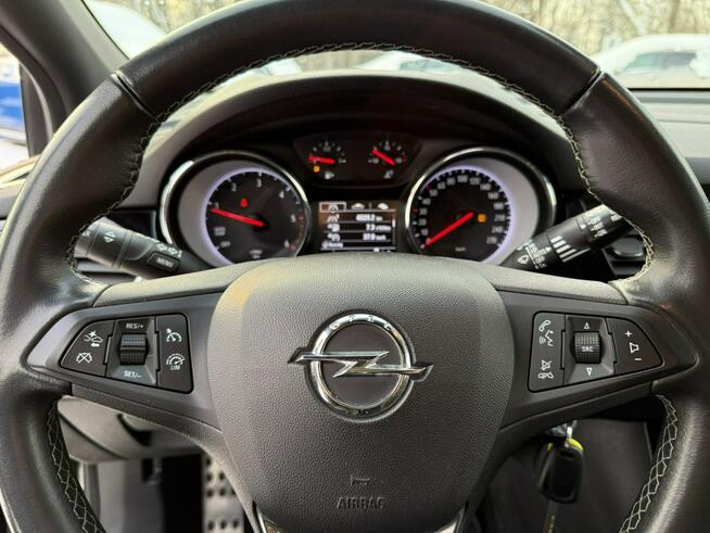 Opel Astra 1.6 CDTI 136km, Salon PL, Serwis ASO, Serwis Pęcice - zdjęcie 8