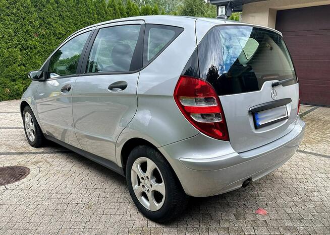 Mercedes A180 CDI 109 Bardzo Ładny Niski Przebieg Opłaty Wrocław - zdjęcie 4