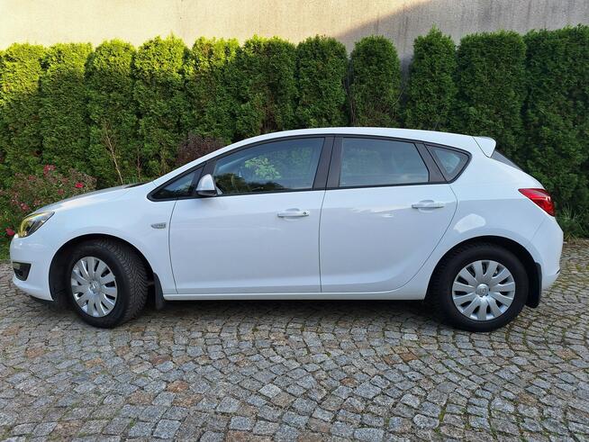 Opel Astra Selection 1.6 Siewierz - zdjęcie 5