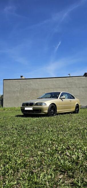 BMW E46 328i Coupe 2.8 Automa Warszawa - zdjęcie 1
