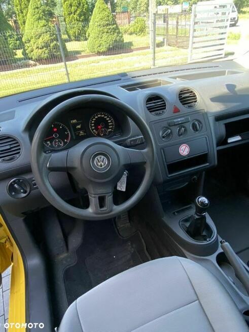 Volkswagen Caddy Zederman - zdjęcie 11
