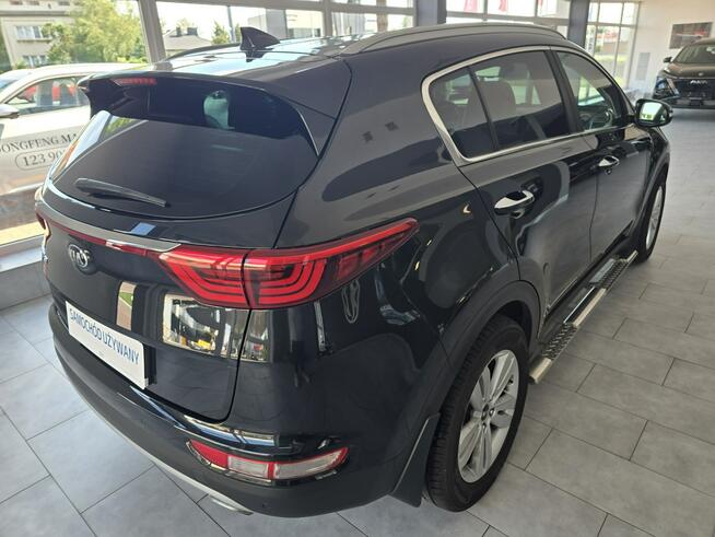 Kia Sportage Krajowy, Serwisowany, BUSINESS LINE, Pierwszy właściciel Tarnów - zdjęcie 4