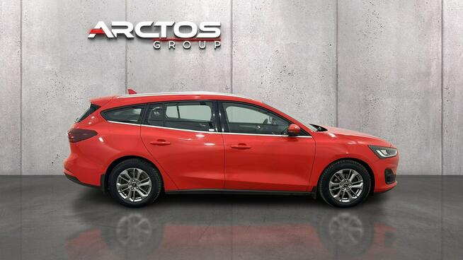 Ford Focus 1.5 EcoBlue Titanium Kombi Warszawa - zdjęcie 6