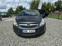 Opel Corsa 1.2 benzyna 5 drzwi klima import Niemcy 2 właściciel Stok Lacki - zdjęcie 9