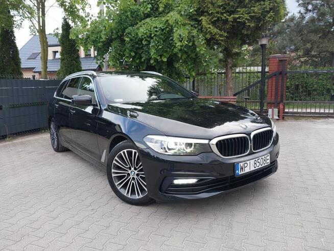 BMW G30 xdrive 2.0D touring Piaseczno - zdjęcie 2