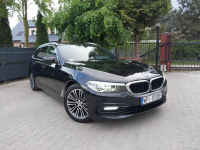 BMW G30 xdrive 2.0D touring Piaseczno - zdjęcie 2