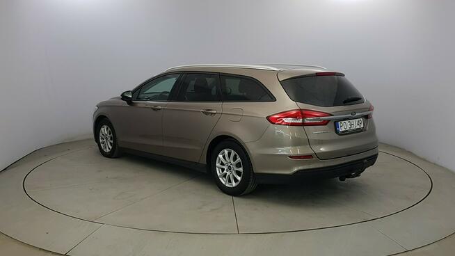 Ford Mondeo 2.0 TDCi Trend ! Z Polskiego Salonu ! Faktura Vat ! Warszawa - zdjęcie 5