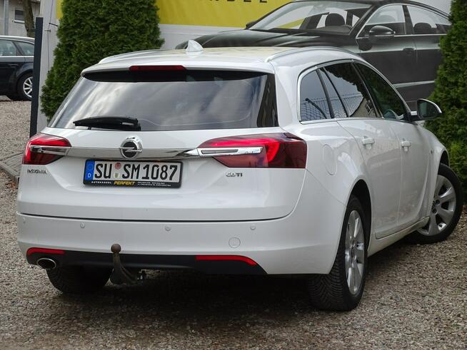Opel Insignia 2.0 Diesel, Xenon! Skóry! Gwarancja! Kościerzyna - zdjęcie 8