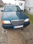 Mercedes C200 D Miłakowo - zdjęcie 2