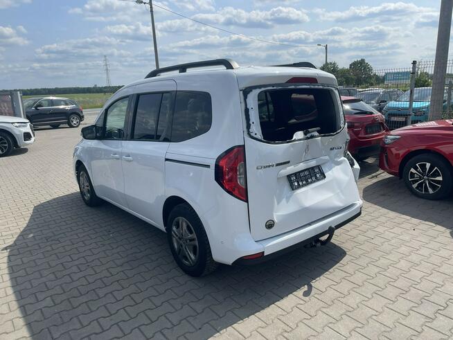 Mercedes  Citan Tourer Klimatyzacja Podgrzewanie 5 osobowy Hak Gliwice - zdjęcie 2