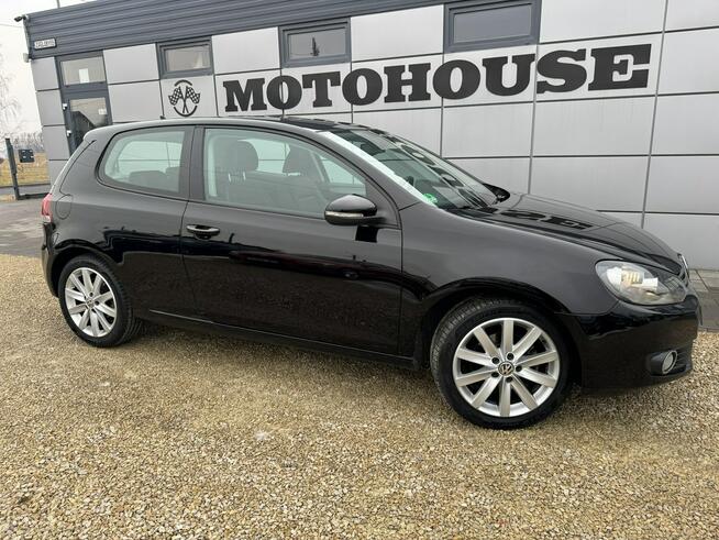 Volkswagen Golf 2,0 TDI "Highline" Chełm Śląski - zdjęcie 2