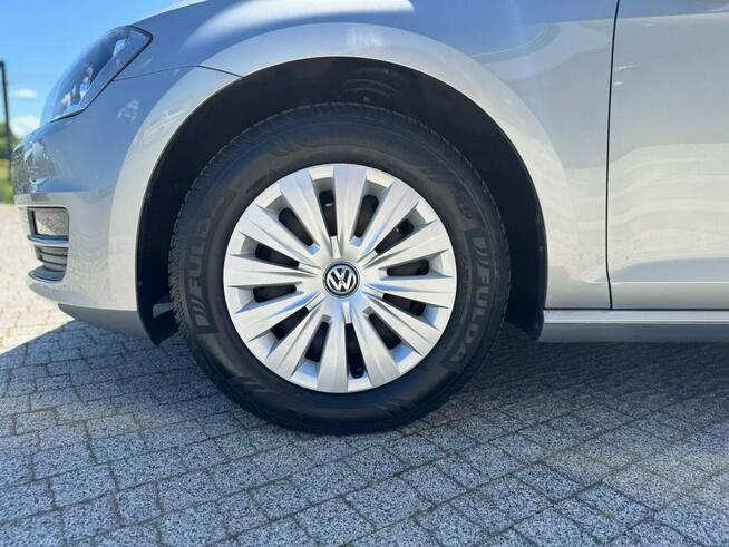 Volkswagen Golf NAWIGACJA*BENZYNA*5 drzwi*zadbany Sierakowice - zdjęcie 4