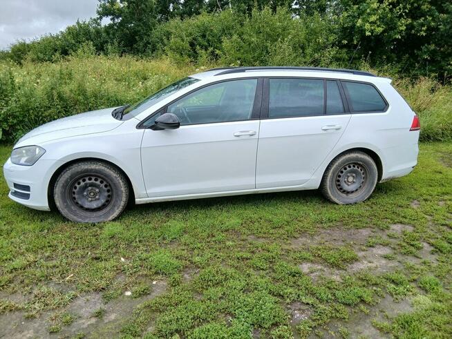 Golf 7 2014r Kętrzyn - zdjęcie 4