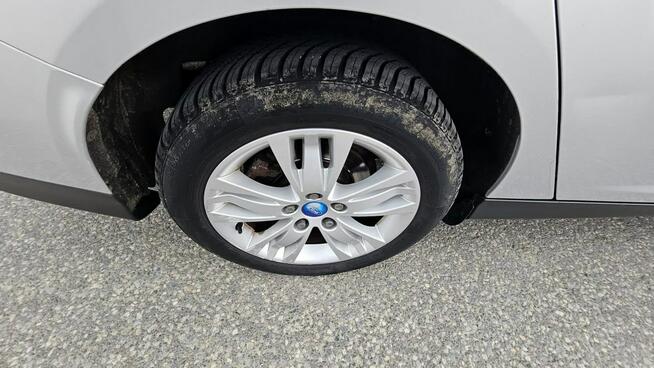 Ford Focus kombi na raty bez BIK KRD od FastCars Kraków - zdjęcie 10