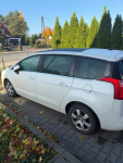 Peugeot 5008 I 1.6 Syndyk sprzeda samochód 5008, 2011 r. Toruń - zdjęcie 6
