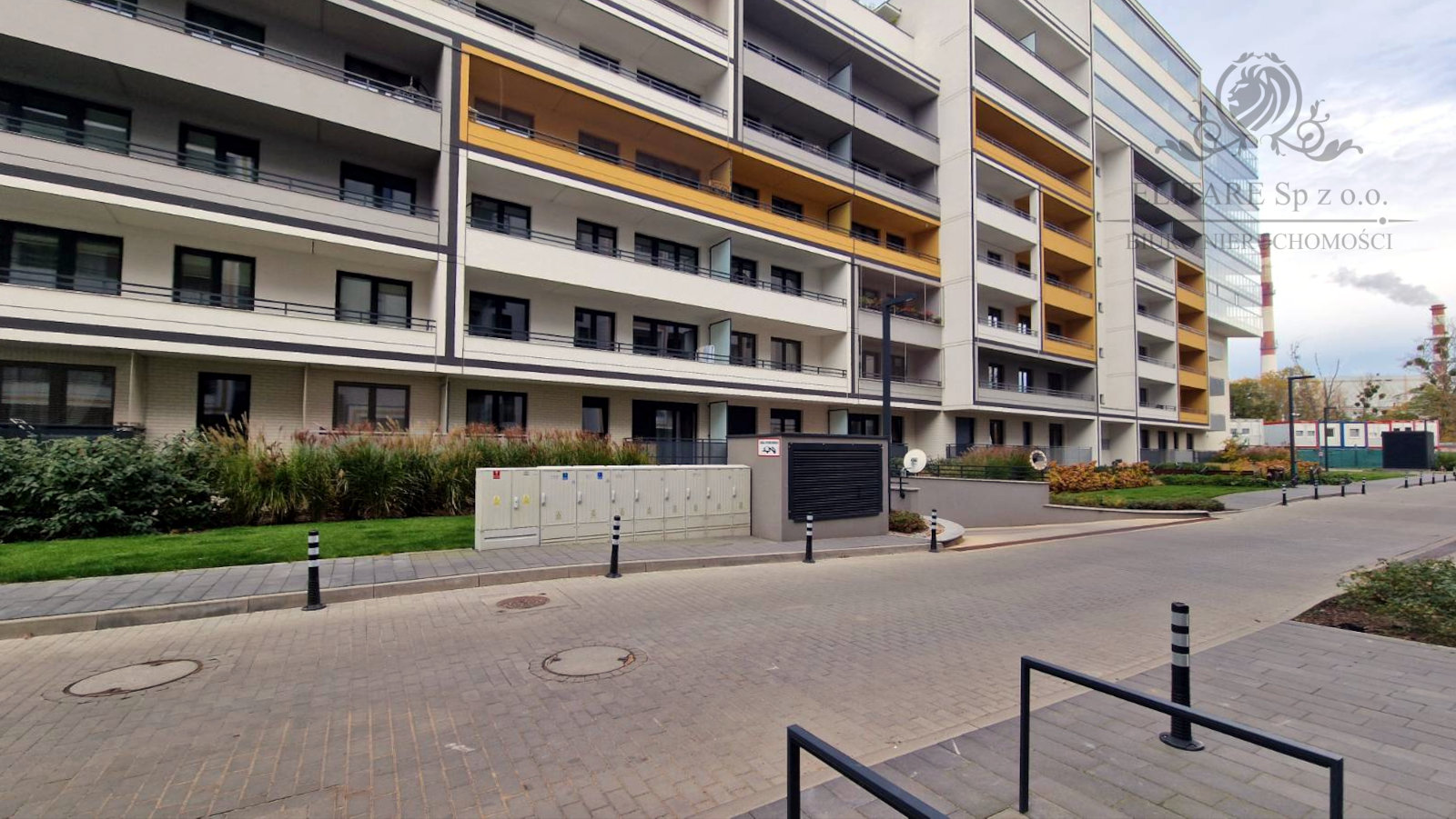 GOTOWE/Mieszkanie 1pok, 30,82m2 z balkonem /Wrocław Szczepin Wrocław - zdjęcie 2