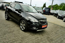 Opel Mokka 1,7CDTI Klima, alu R18, NAVI, skóra, 2014r. Płock - zdjęcie 4