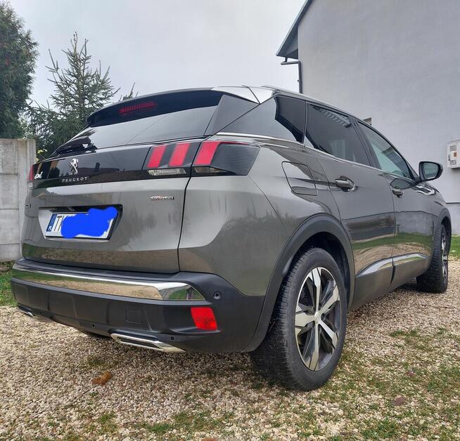 Peugeot 3008/kamera/radar/automat Kielce - zdjęcie 5
