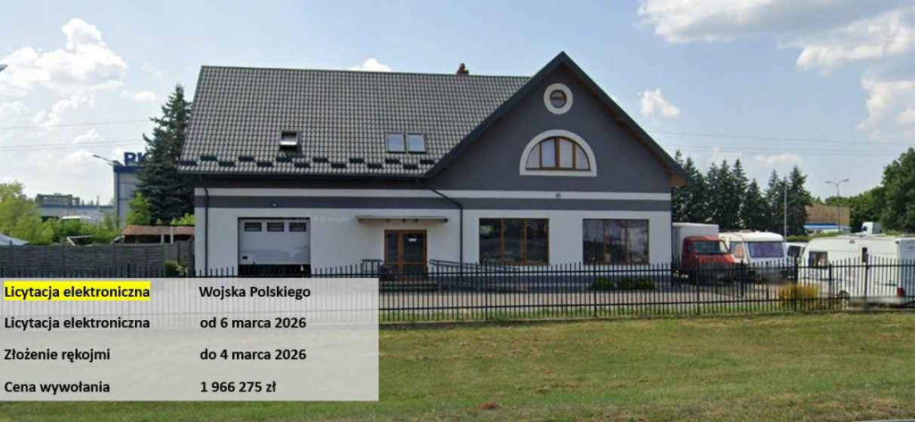 Licytacja, komis samochodowy Suwałki - zdjęcie 1