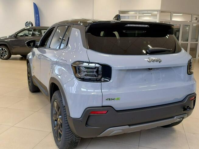 Jeep Avenger Limitowana wersja 4x4 The North Face + Panoramiczny dach Piła - zdjęcie 4