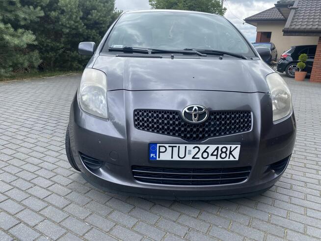 Sprzedam toyotę yaris 1.4 diesel Tokary Drugie - zdjęcie 2