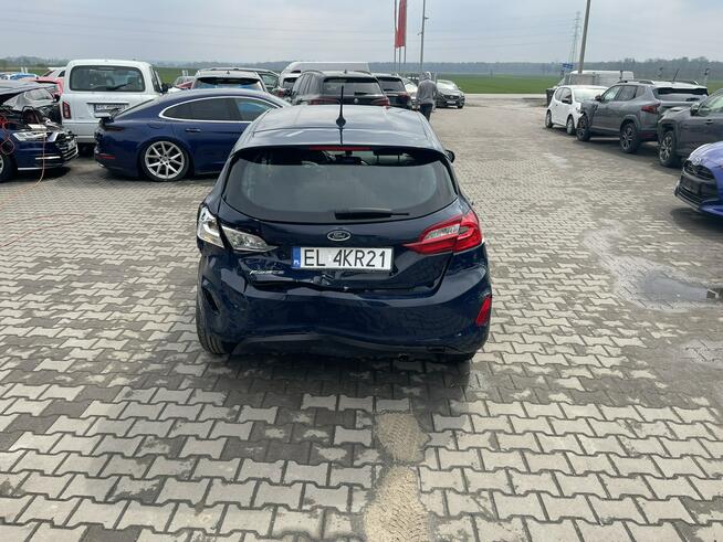 Ford Fiesta Klimatyzacja Oryginalny przebieg Gliwice - zdjęcie 3