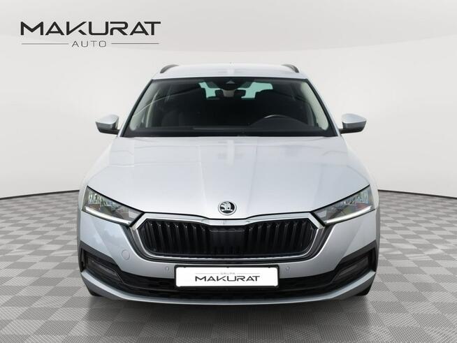 Škoda Octavia WZ545GV#1.5 TSI Ambition K.cof LED Salon PL VAT 23% Gdańsk - zdjęcie 6