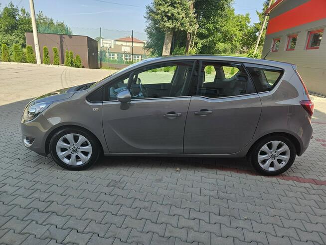 Opel Meriva FL,Klima Tronik,PDC,Serwis,SUPER //GWARANCJA// Zagórze - zdjęcie 3