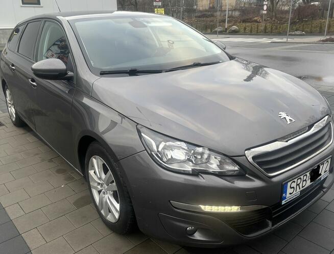 Peugeot 308 combi Świerklany - zdjęcie 1