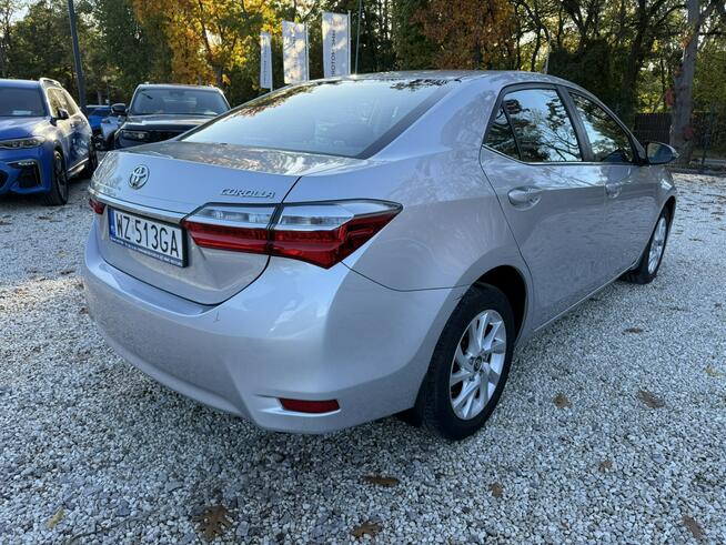 Toyota Corolla Comfort 1.6 132KM! 84tyś km! Salon Polska! Pęcice - zdjęcie 11