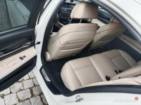 BMW 740D -- xDrive -- Masaże -- M-Pakiet -- ALU 19 cali Elbląg - zdjęcie 6