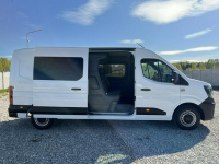 Renault Master 7-osobowy L3H2 MAX Doka_Brygadowy *Gwarancja* Daleszyce - zdjęcie 10