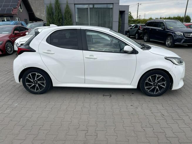 Toyota Yaris LPG Hybryda Automat Kamera Podgrzewanie Virtual Gliwice - zdjęcie 2