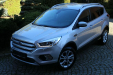 Ford Kuga 2.0 TDCi 150 KM Manual Opłacony Lubań - zdjęcie 6