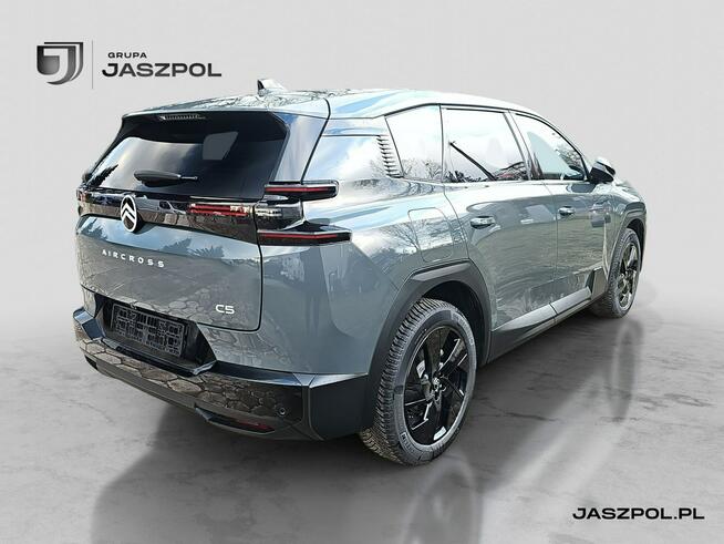 Citroen C5 Aircross PLUS , hybrid , cena specjalna Łódź - zdjęcie 5