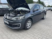 Citroen C-Elysée Salon PL Klimatyzacja Czujniki park. Gliwice - zdjęcie 4
