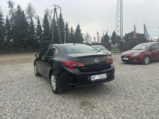 Opel Astra I właściciel, salon Polska, gwarancja 12 miesięcy !!! Rawa Mazowiecka - zdjęcie 8