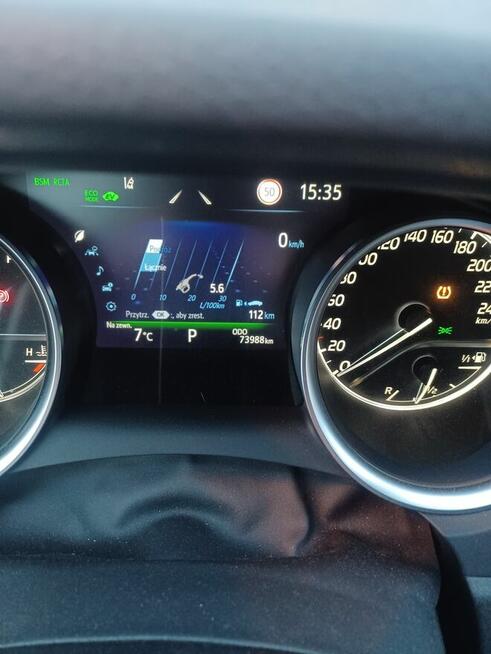 Sprzedam Camry hybrid 2023r Chojnice - zdjęcie 6